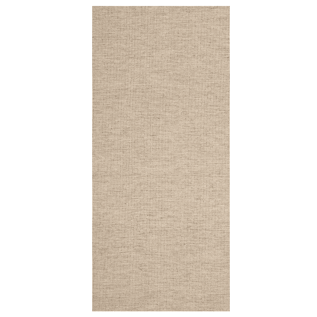 Desert Ull Gångmatta Naturvit