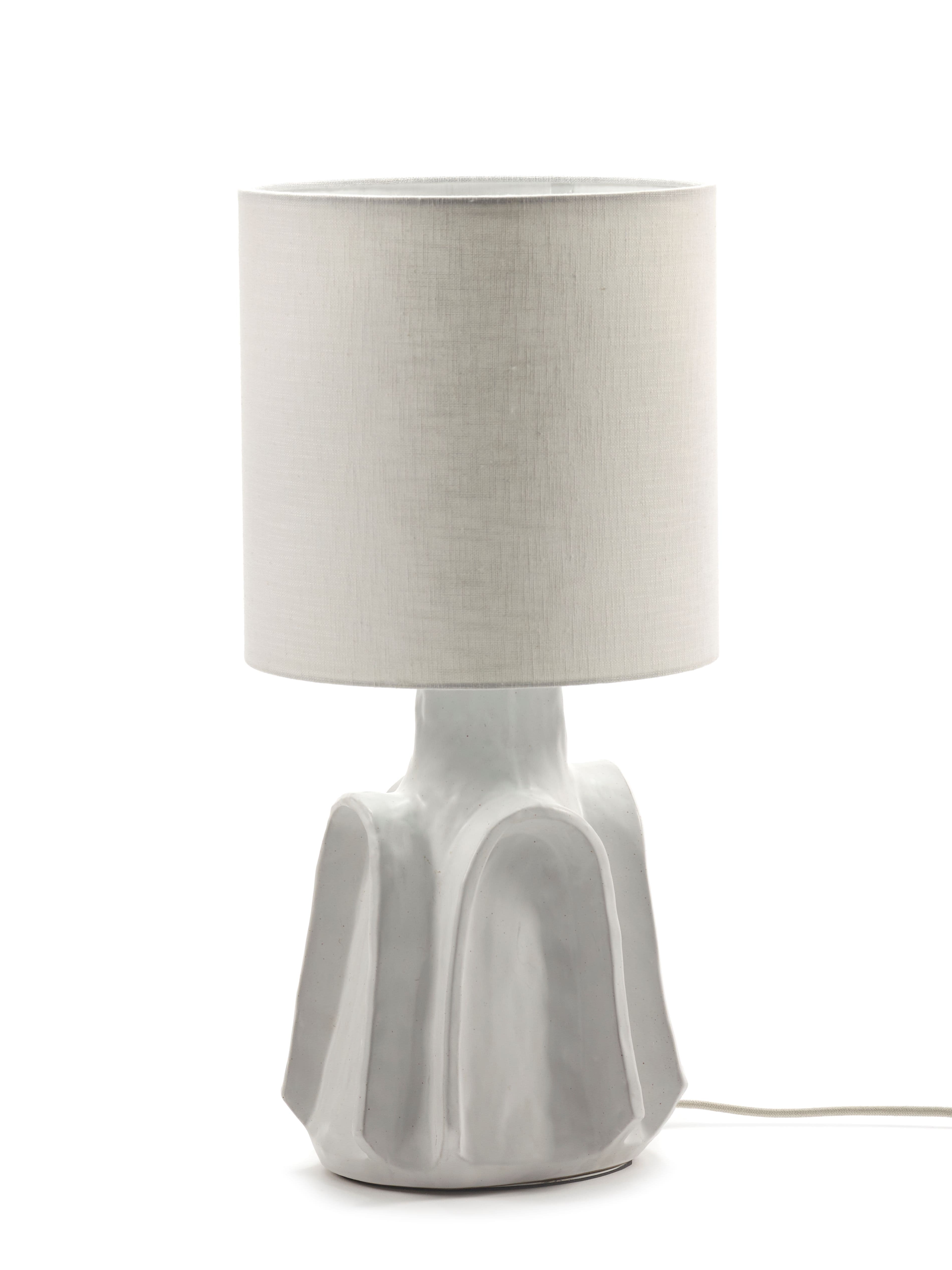 Billy 02 Bordslampa White