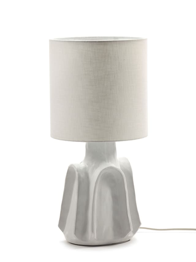 Billy 02 Bordslampa White