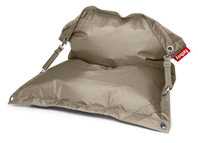 Buggle-Up Sittpuff Taupe