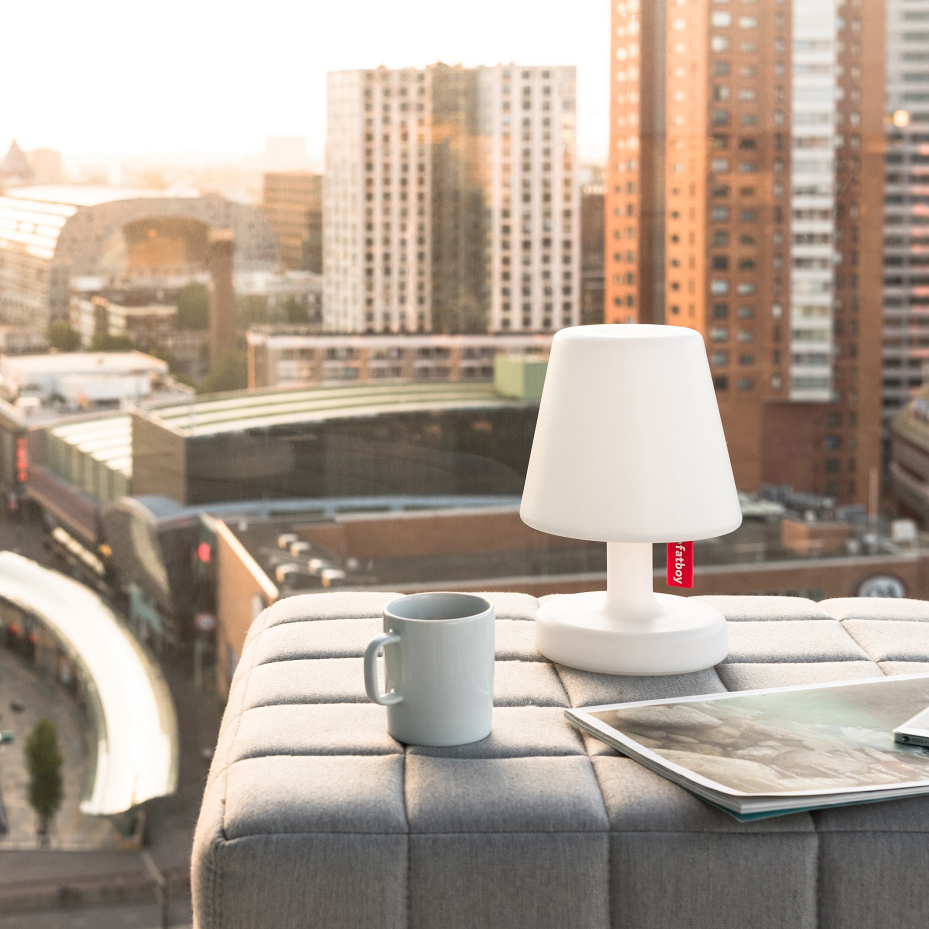 Edison the Petit Lampa 25cm