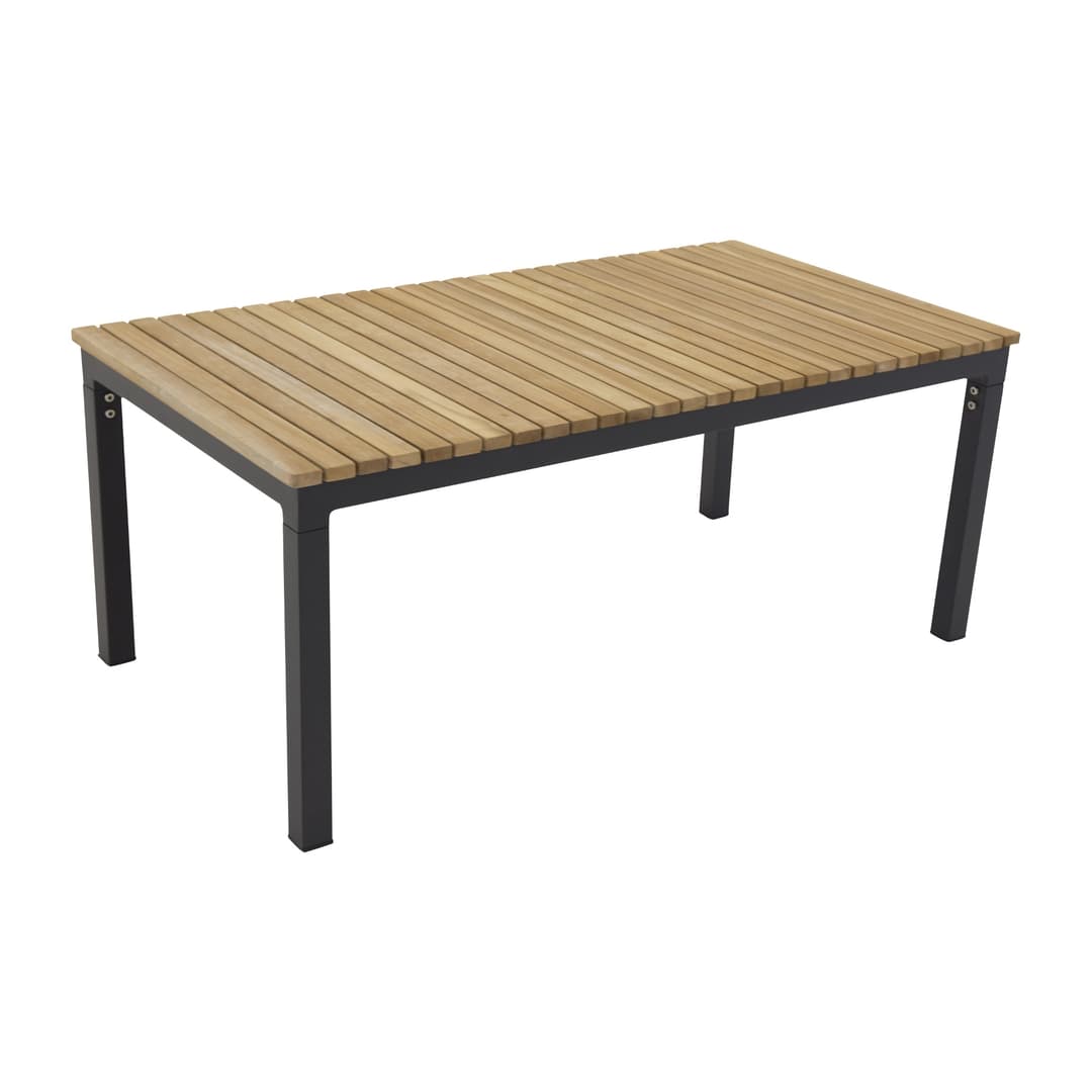 Alvin Soffbord Svart