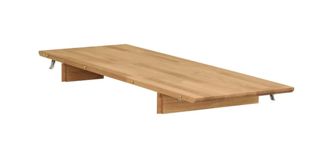 Filippa Iläggsskiva Ek 105x40