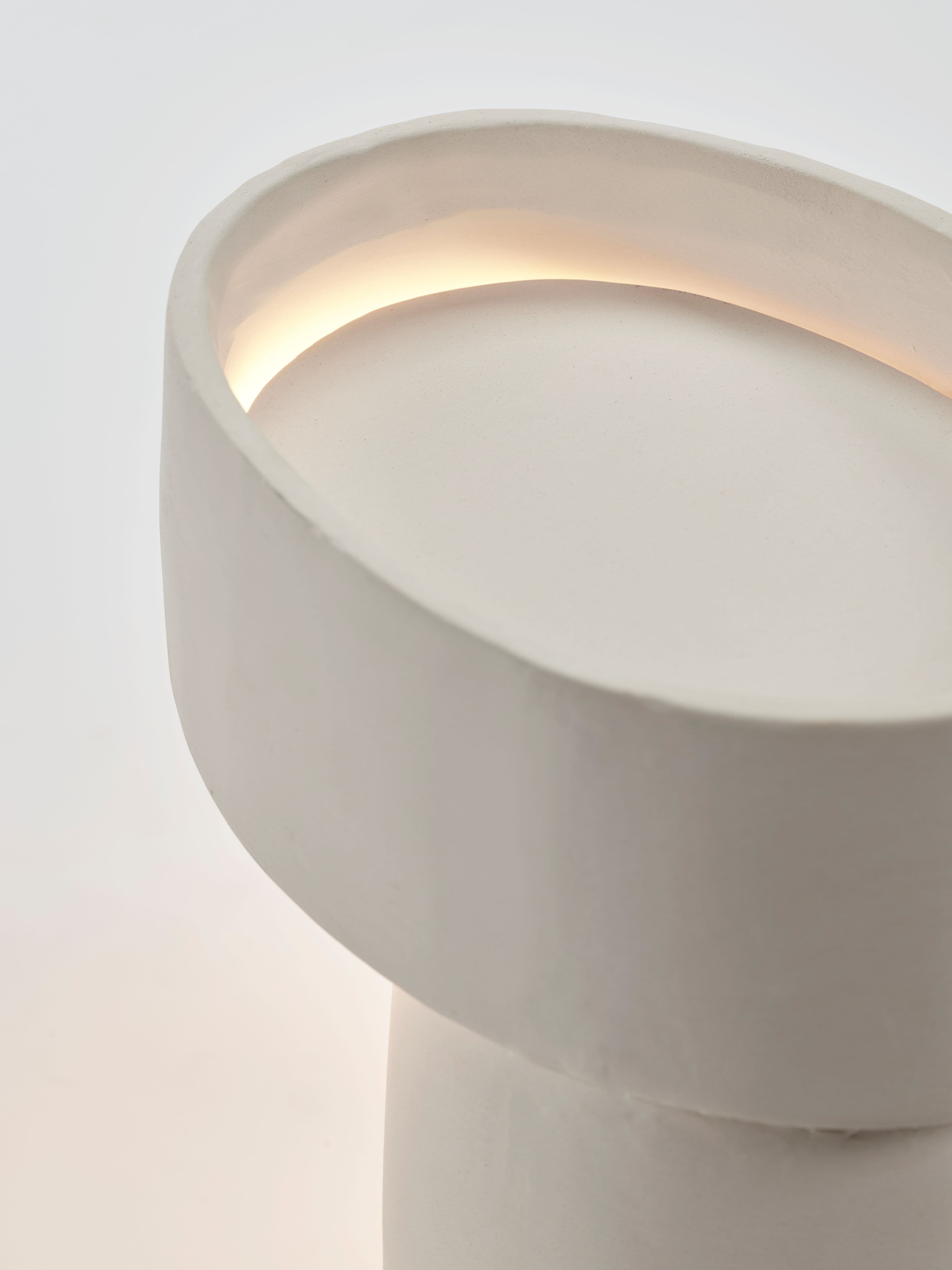 Romé Bordslampa White