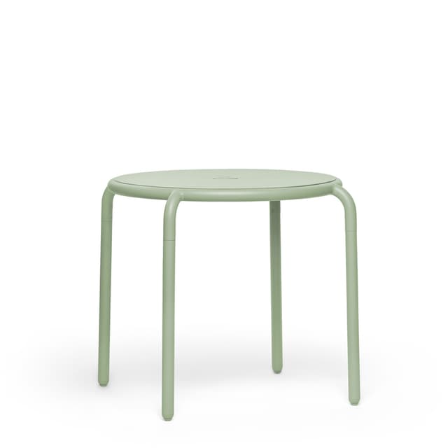 Toni Bistreau Bord Mist Green Ø80