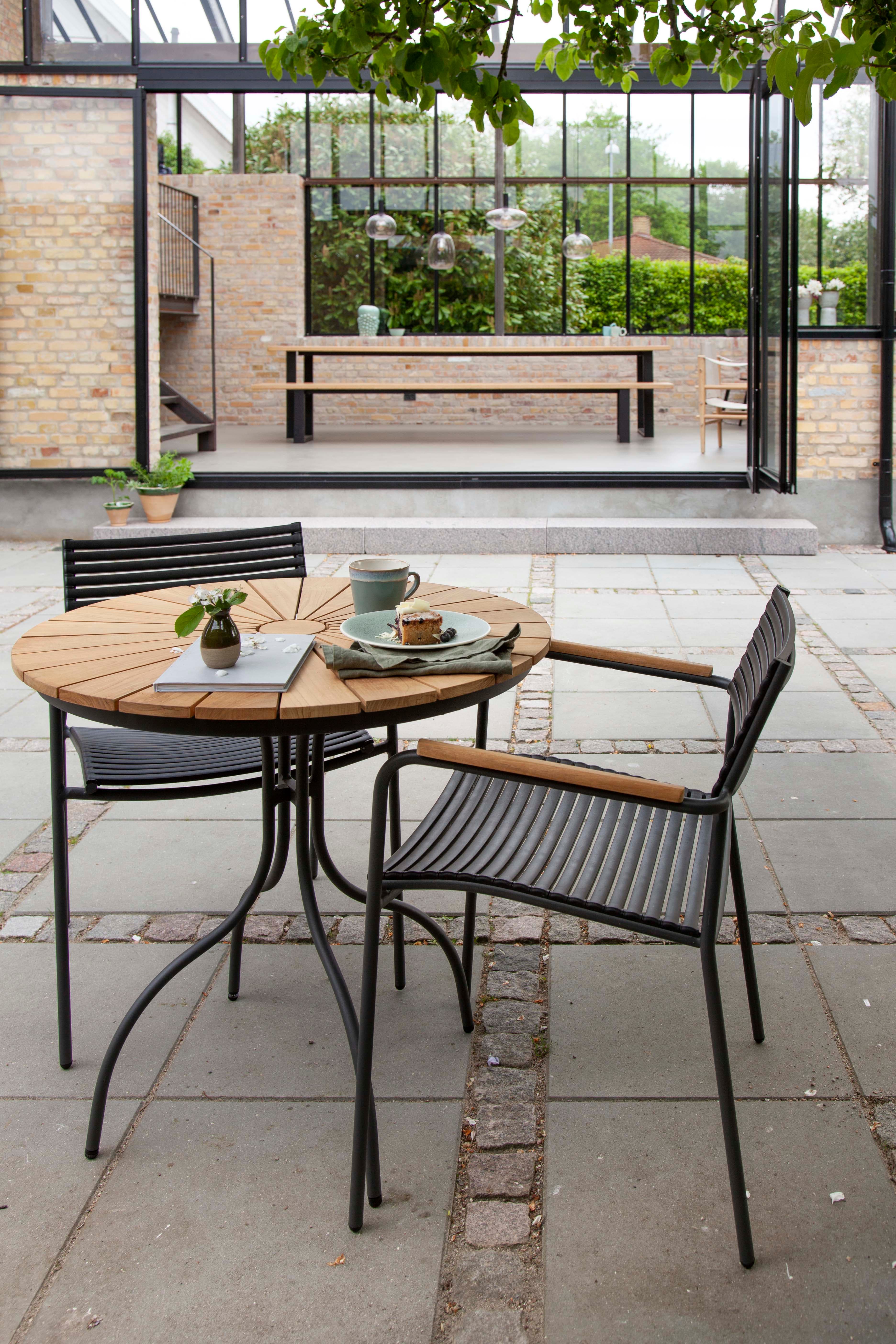 Mood Air Karmstol Anthracite