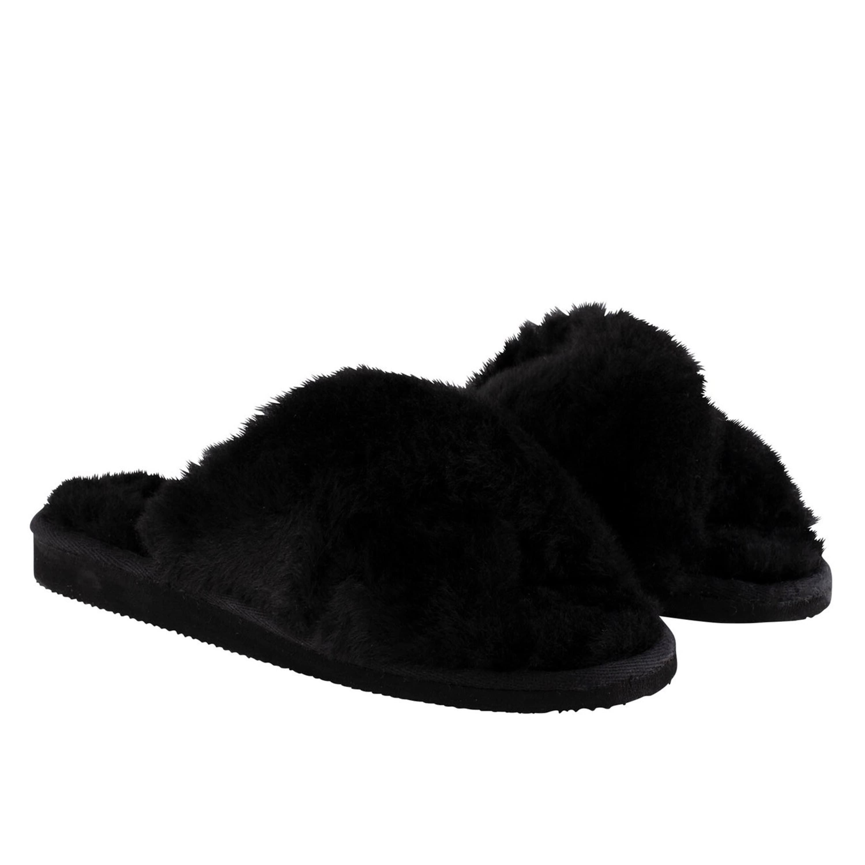 Lovisa Tofflor Svart 37