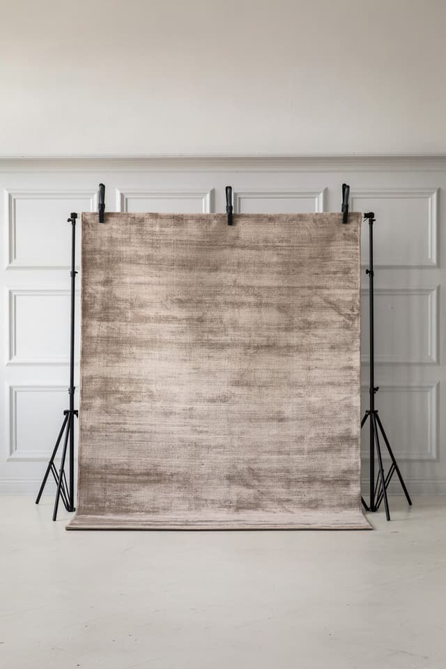 Lucens Viskosmatta Natural 170x240