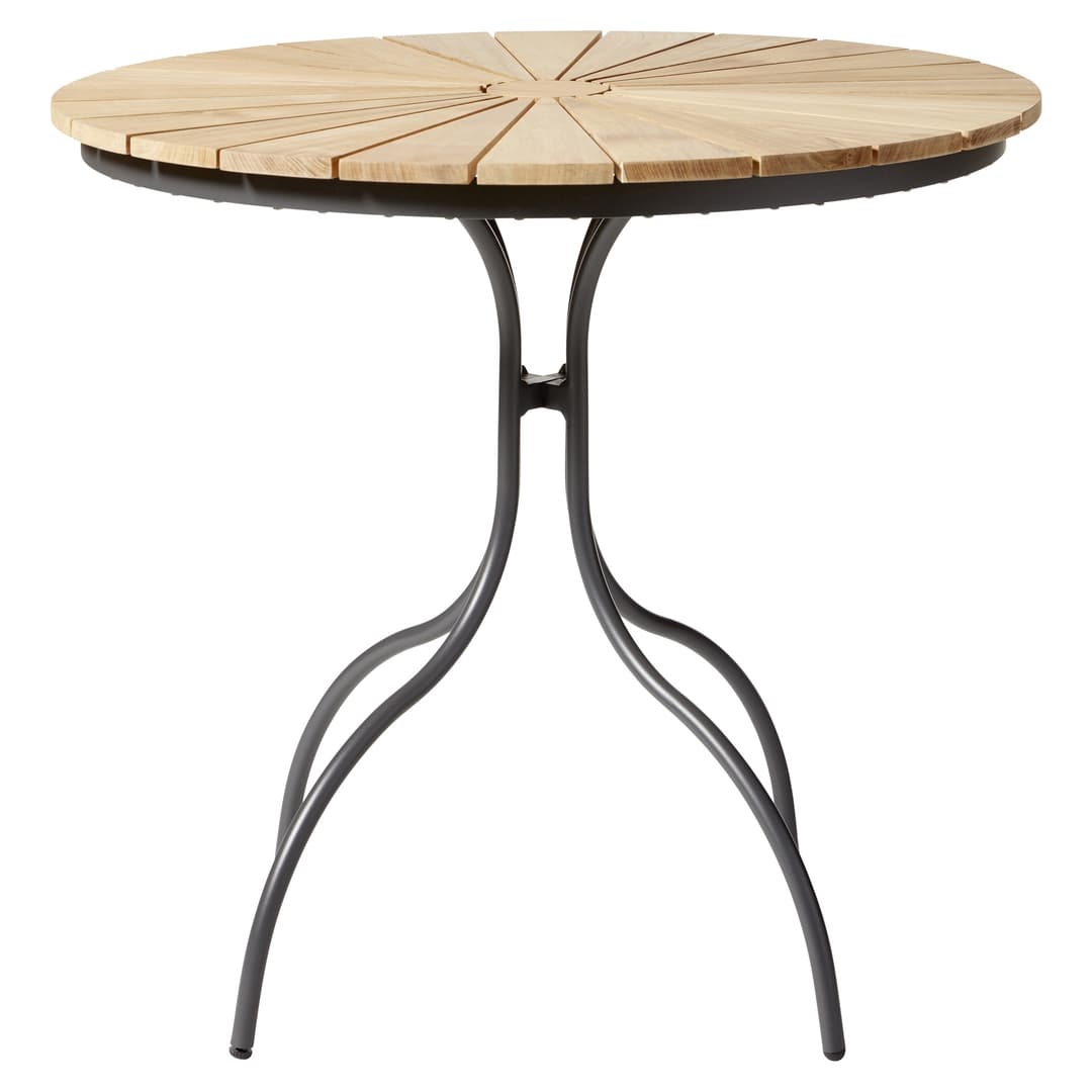 Ellen Cafebord Antracit Ø80