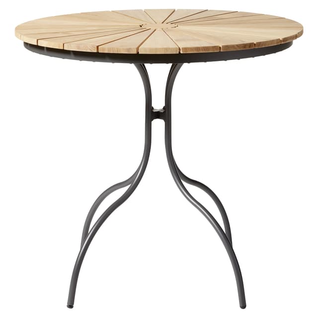 Ellen Cafebord Antracit Ø80