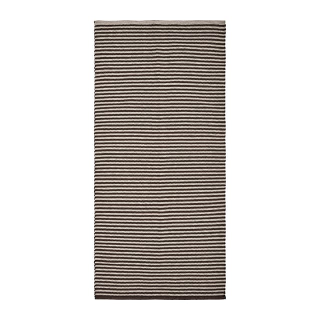 Alfo Matta Brun/Natur 200x90cm
