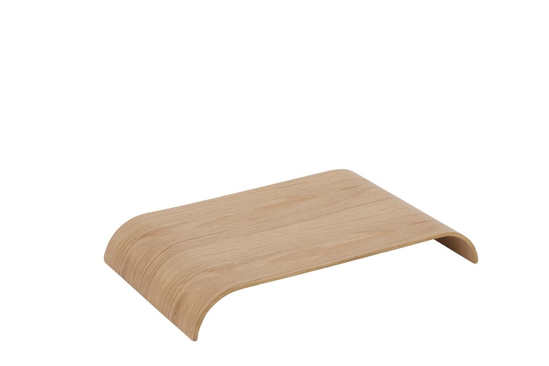 Curva Toppskiva Trä Oak 41x25