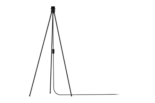 Tripod Floor Golvlampfot Svart