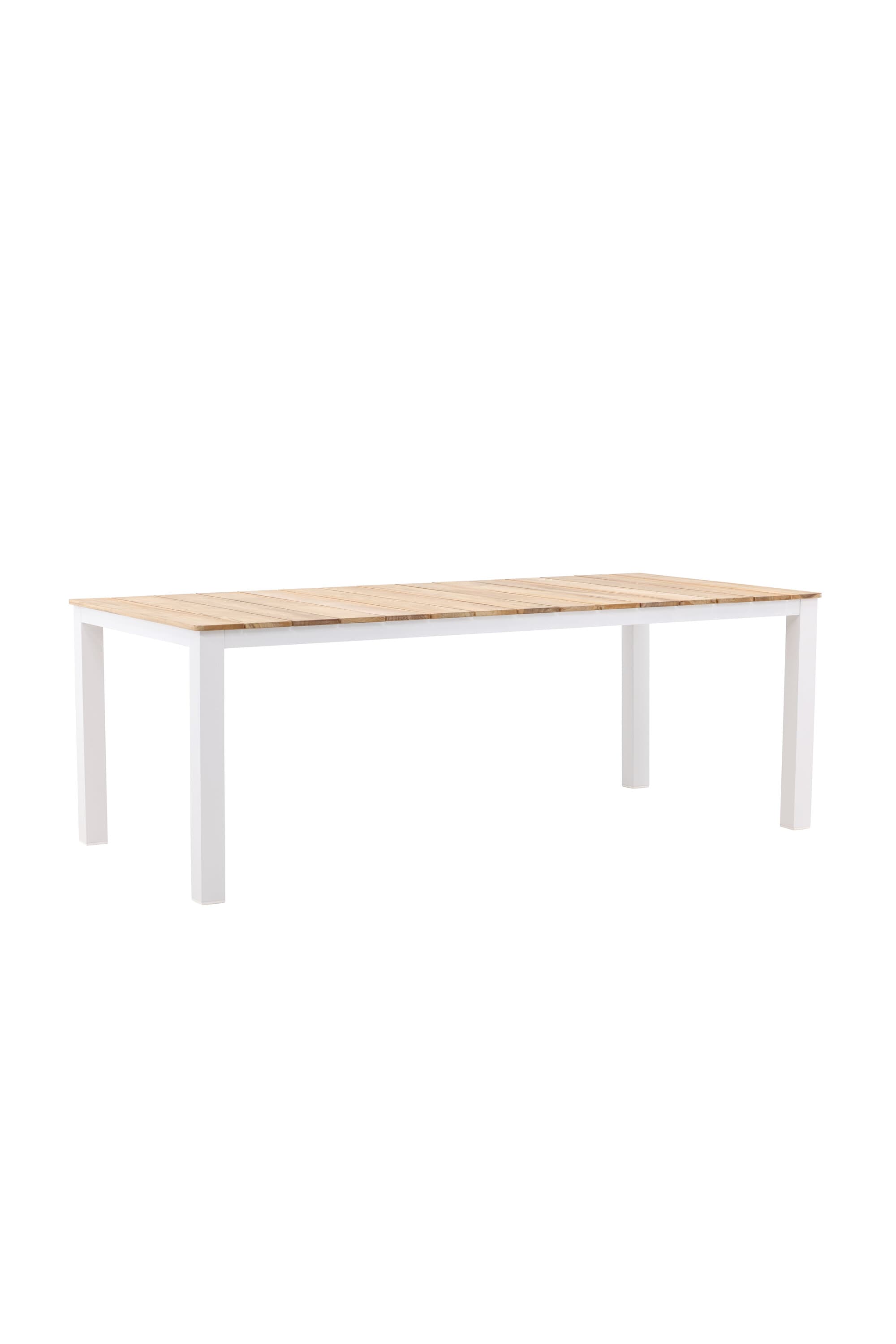 Charlie Matbord Vit 210cm