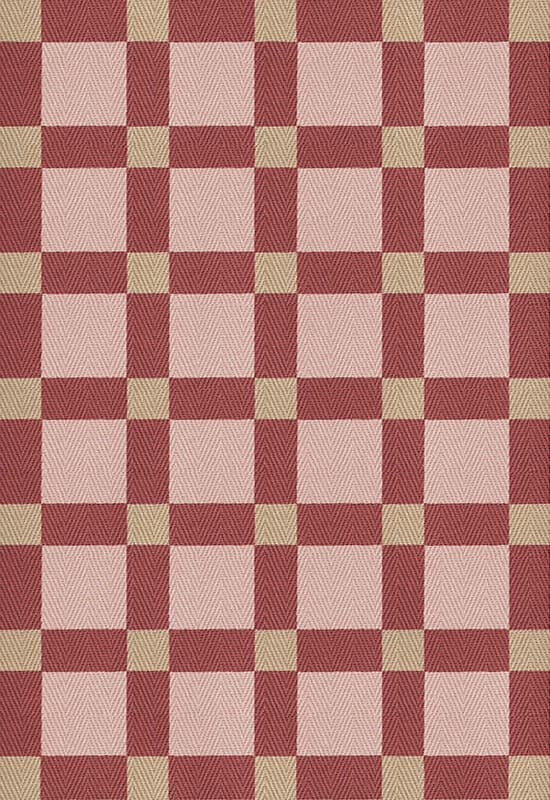 Evelina Kroon Jutematta Plum Punch 180x270