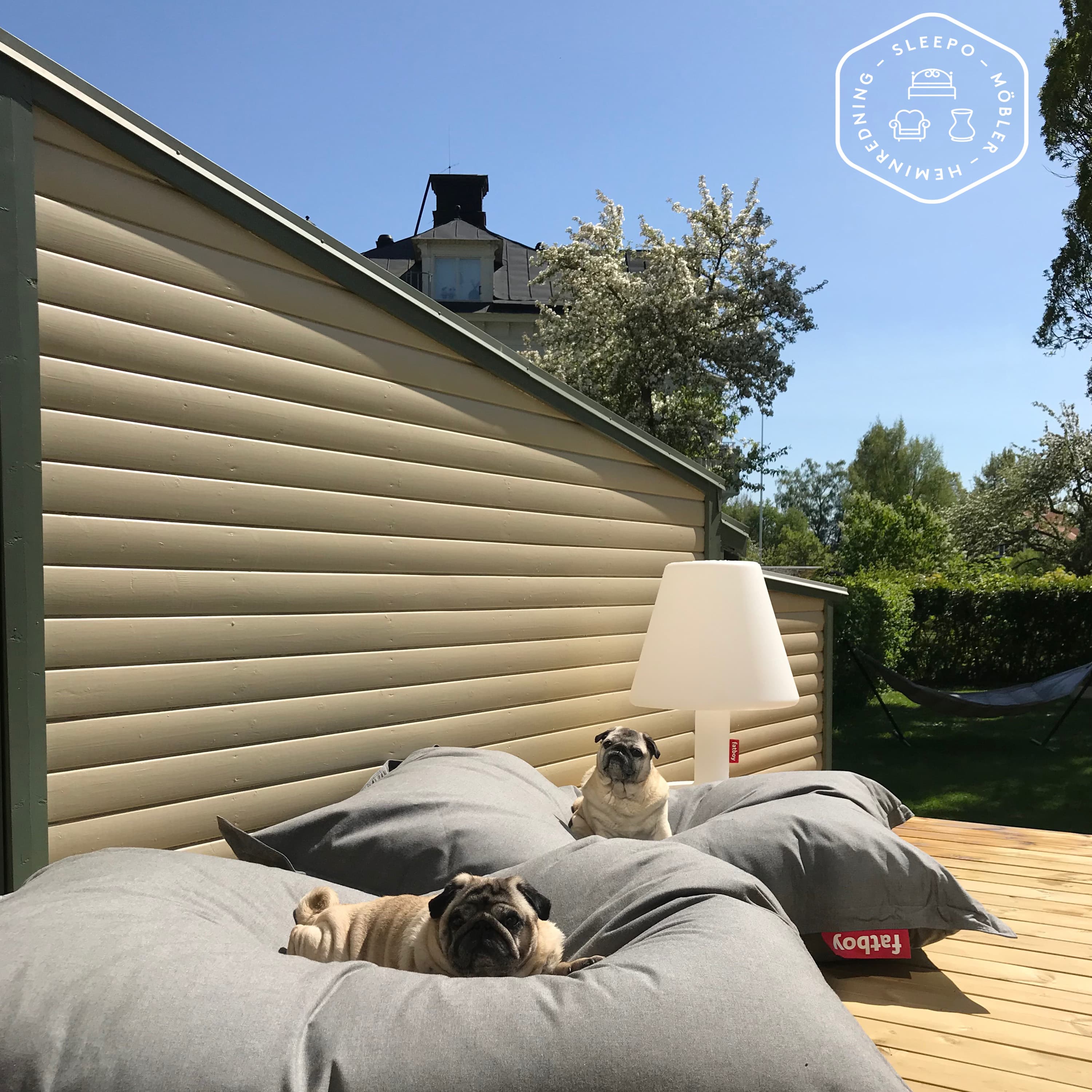 Edison the Grand Connect Lampa 90cm