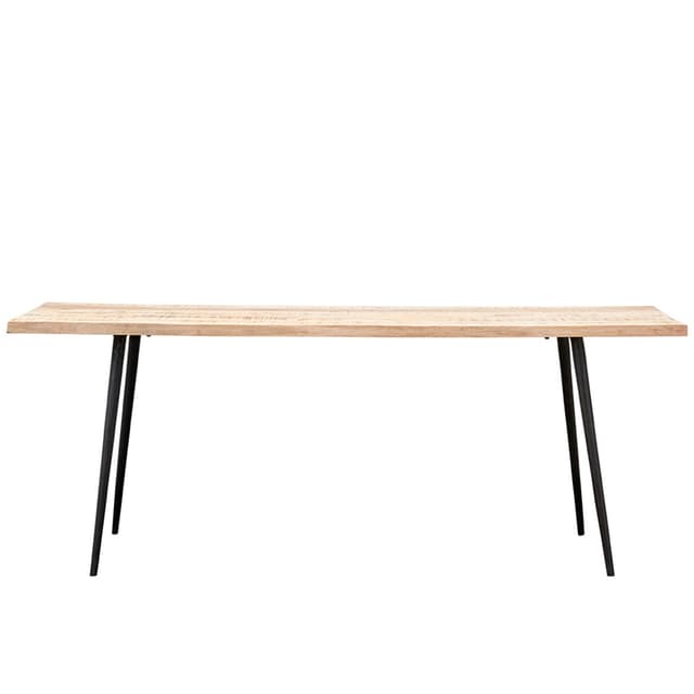 Club Matbord Natur 200cm