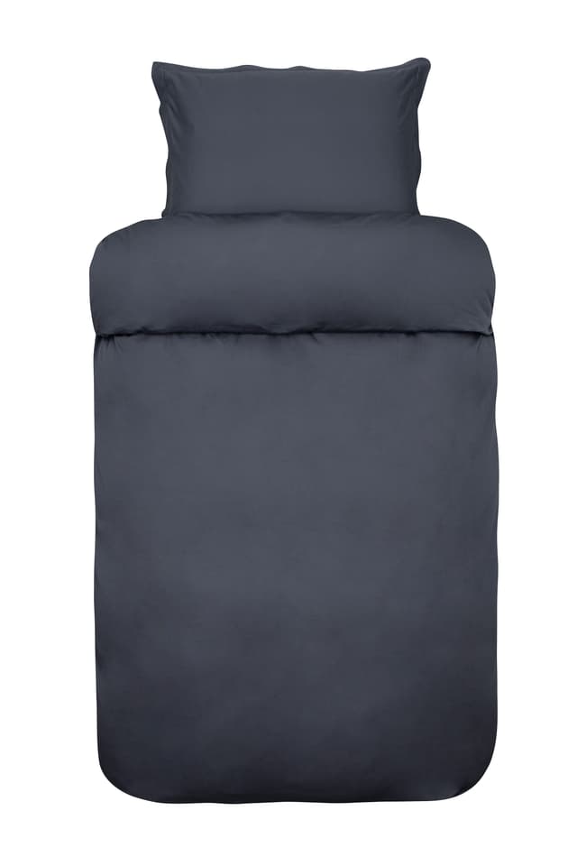Elegance 2-del Påslakanset Mörkblå