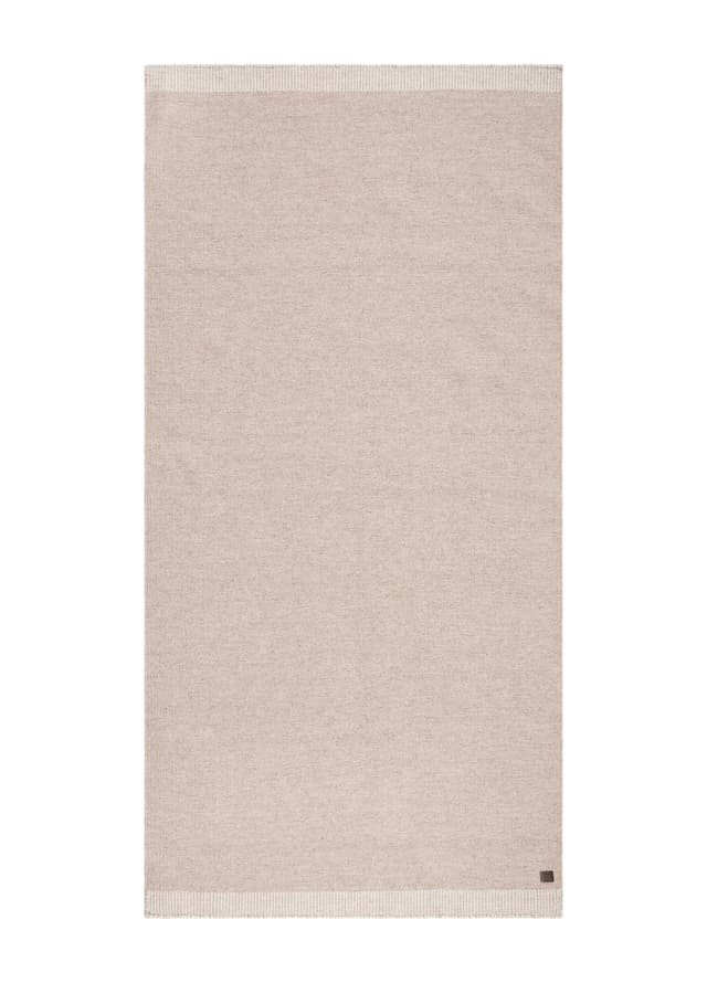 Hilma Gångmatta Ull Natur 75x150