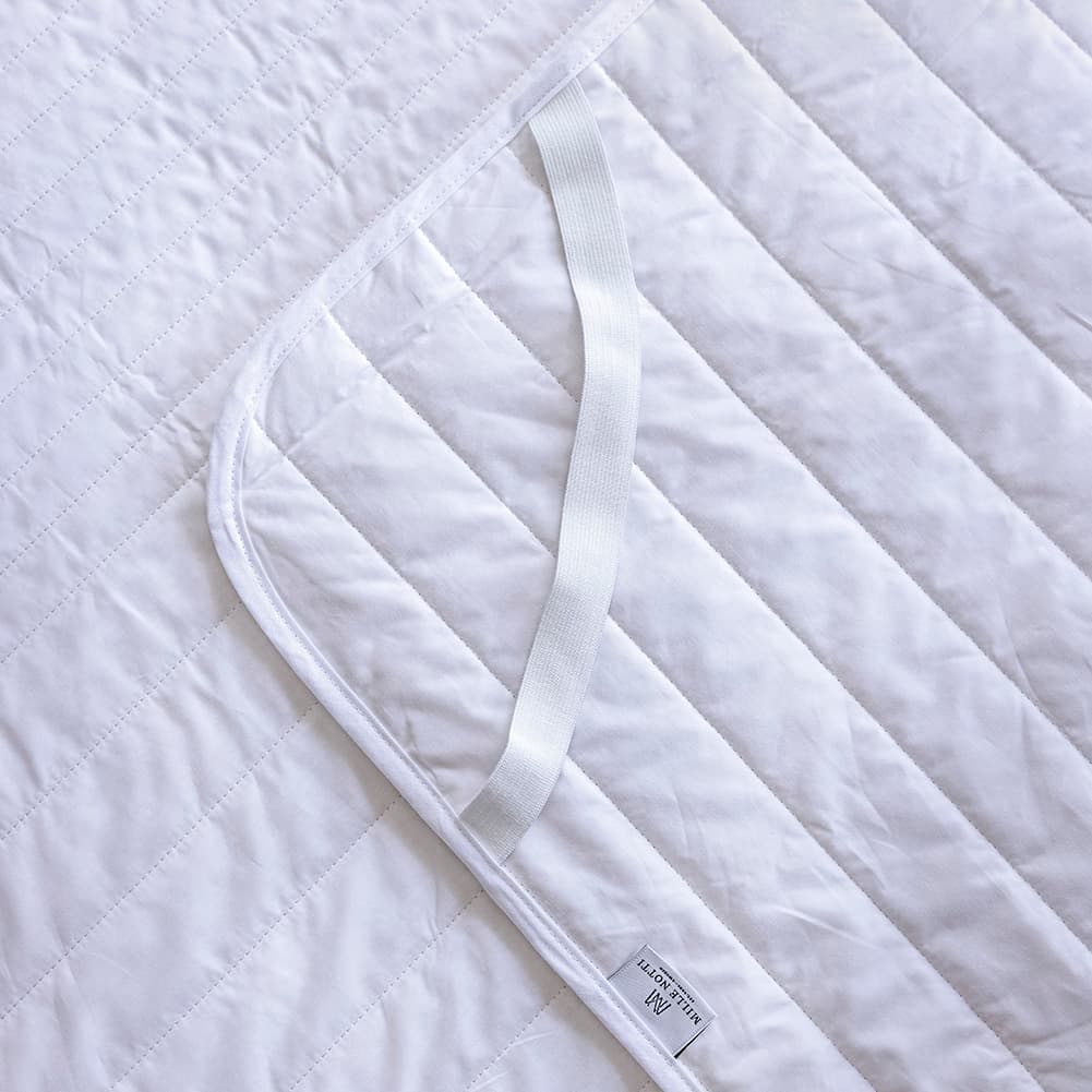 Quilt Bäddmadrasskydd 180x200