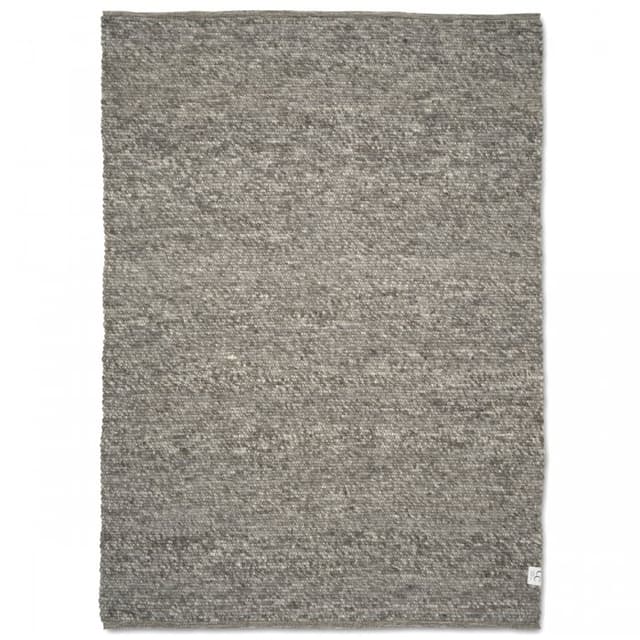 Merino Ullmatta Grey 170x230