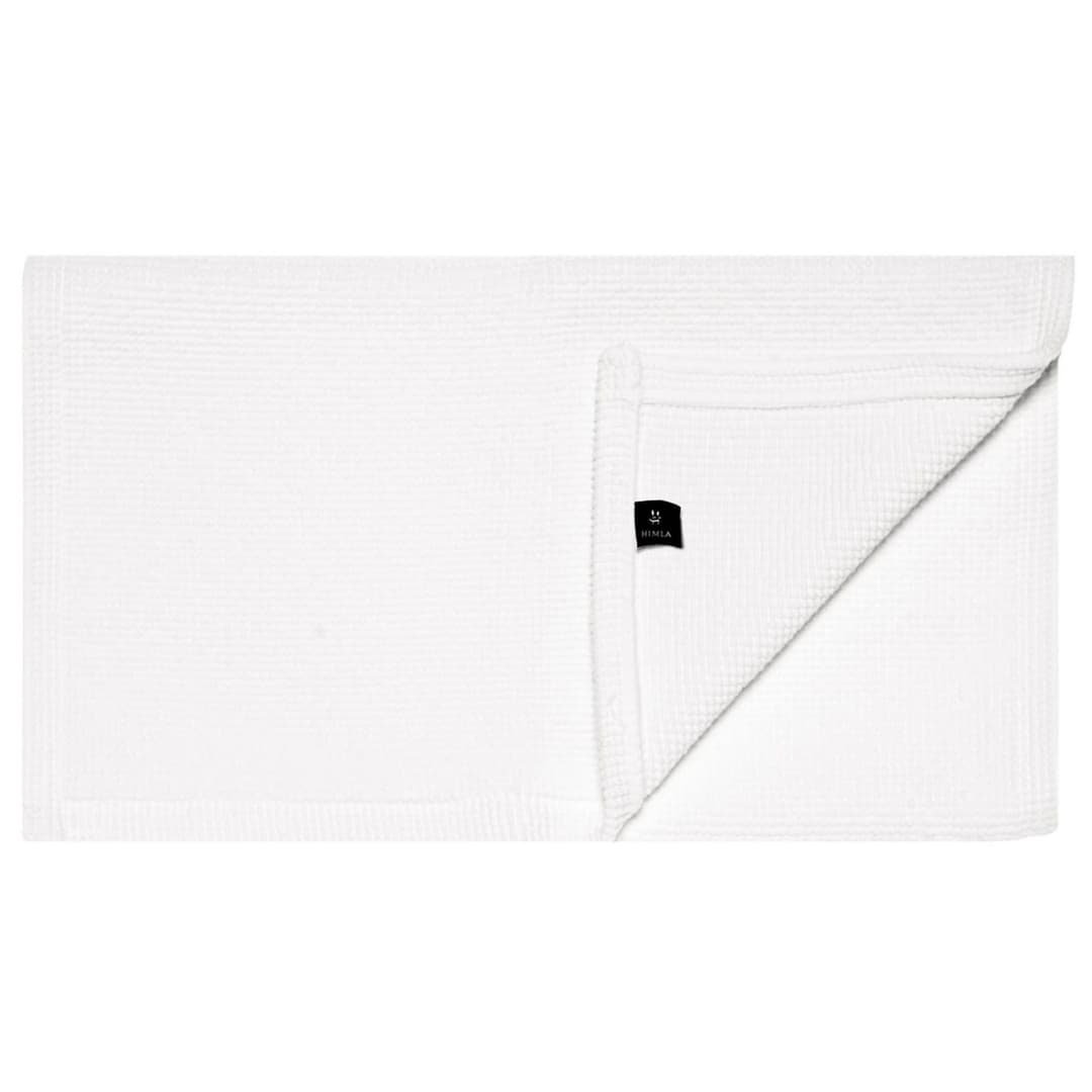 Love Badrumsmatta White 70x110