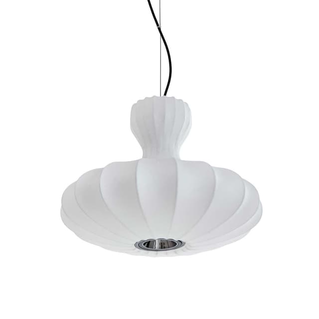 Portobello Taklampa White Ø40