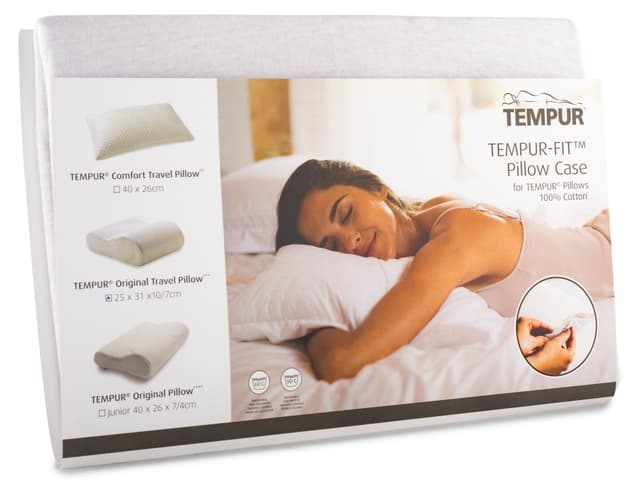 Rese Sovkudde Formsytt Örngott Vit