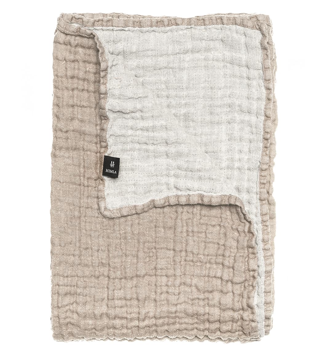 Hannelin Överkast Natural 160x260