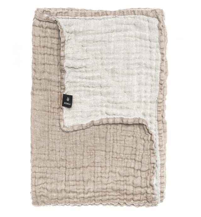 Hannelin Överkast Natural 160x260