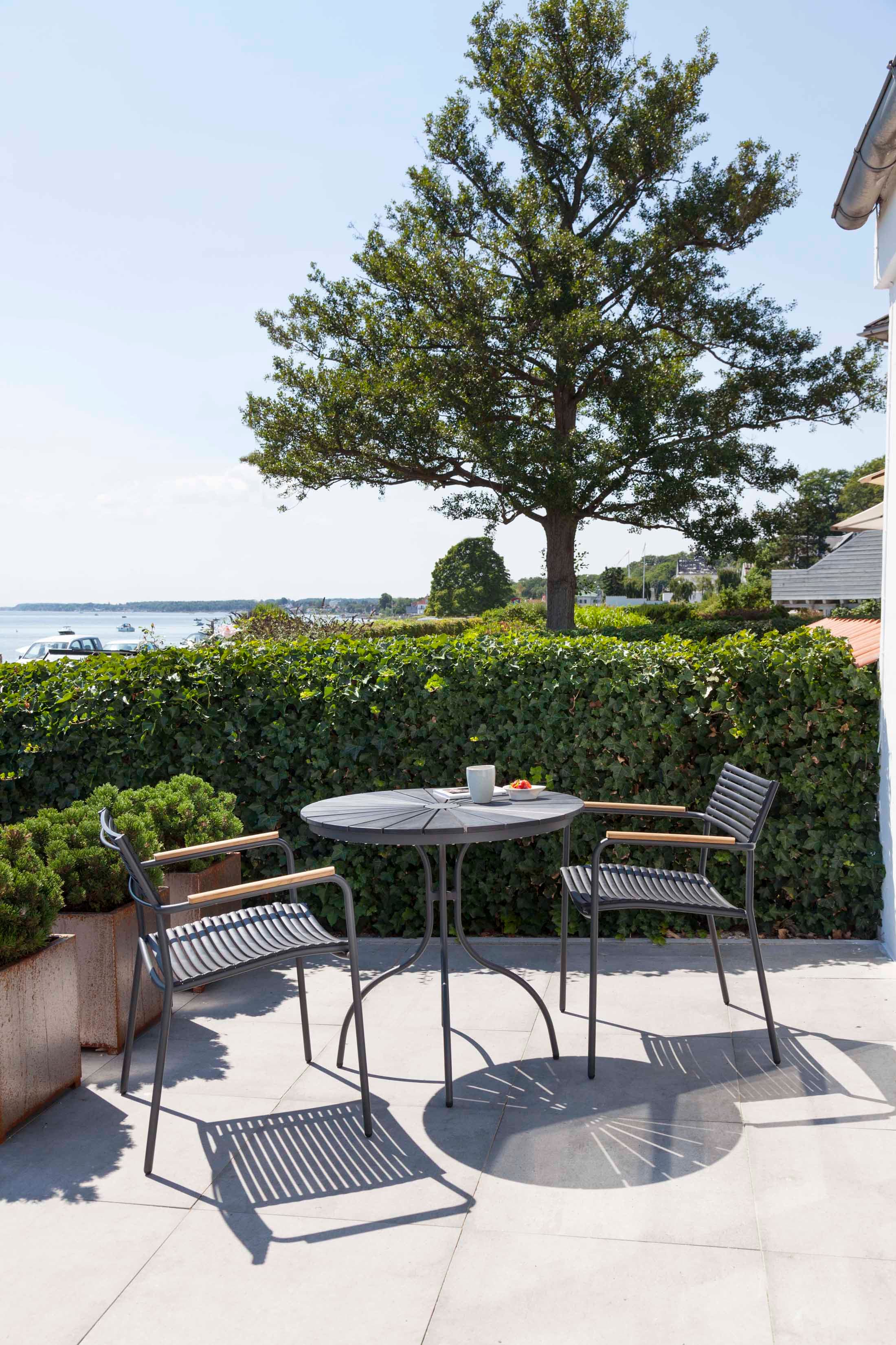 Mood Air Karmstol Anthracite