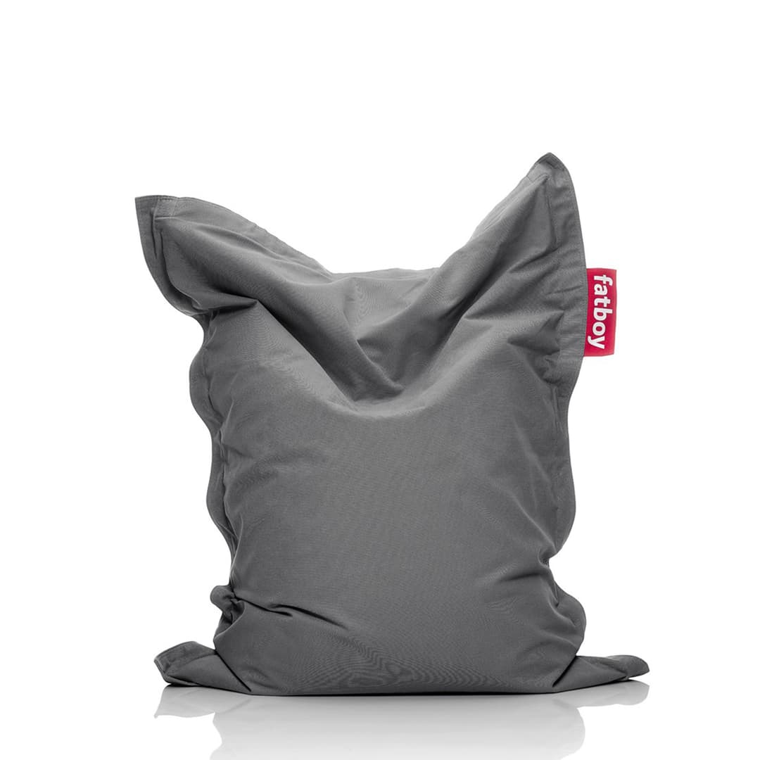 Junior Stonewashed Sittpuff Grey