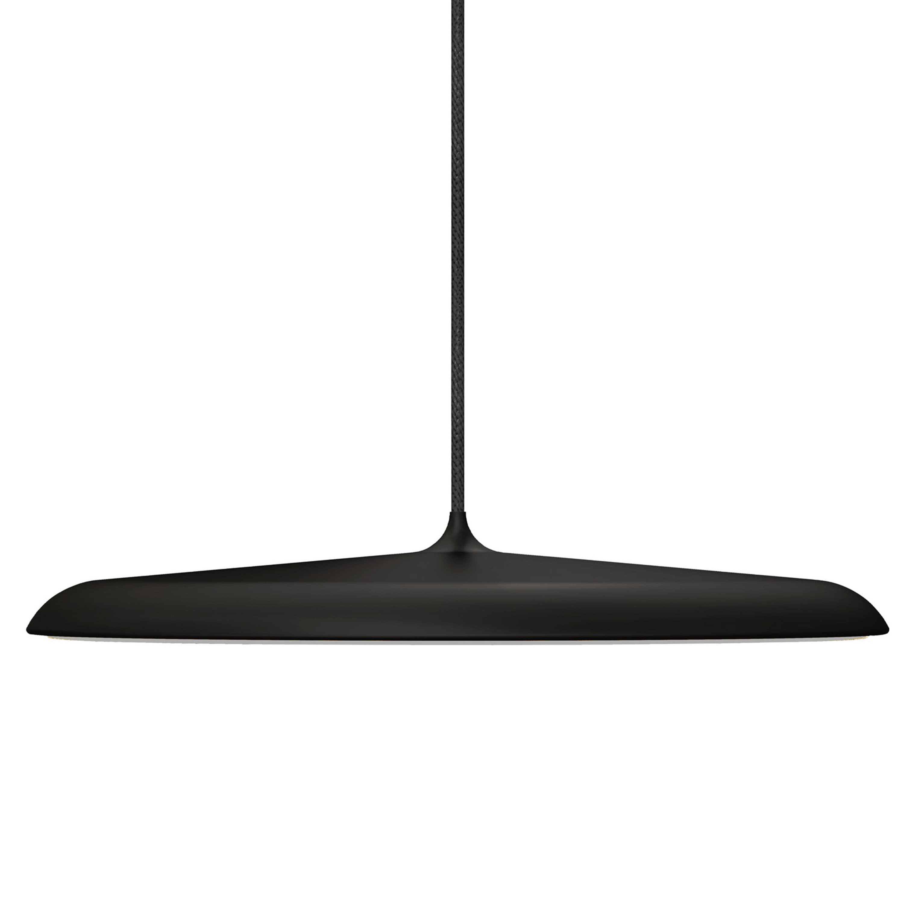 Artist 40 Taklampa Puderrosa