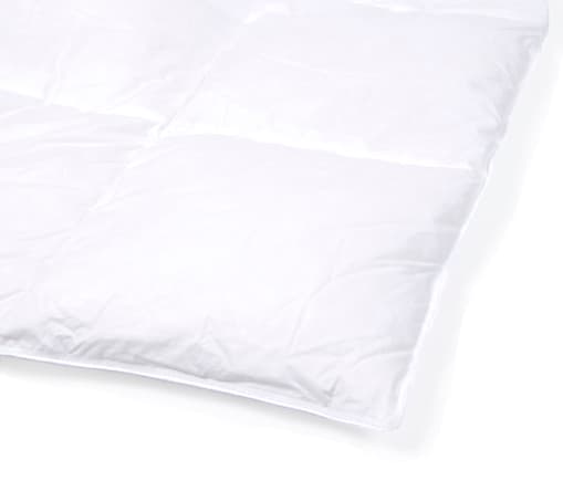 Elegant Duntäcke Svalt/Medel 630g 150x210