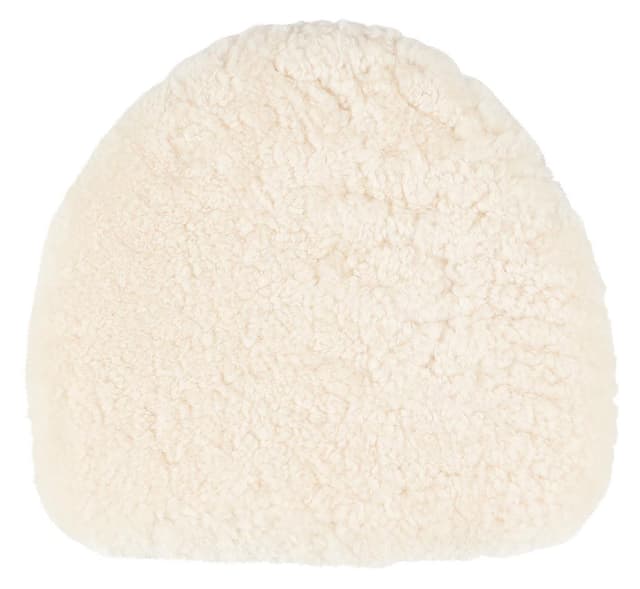 Judith Vadderad Stolsdyna Creme 34x36