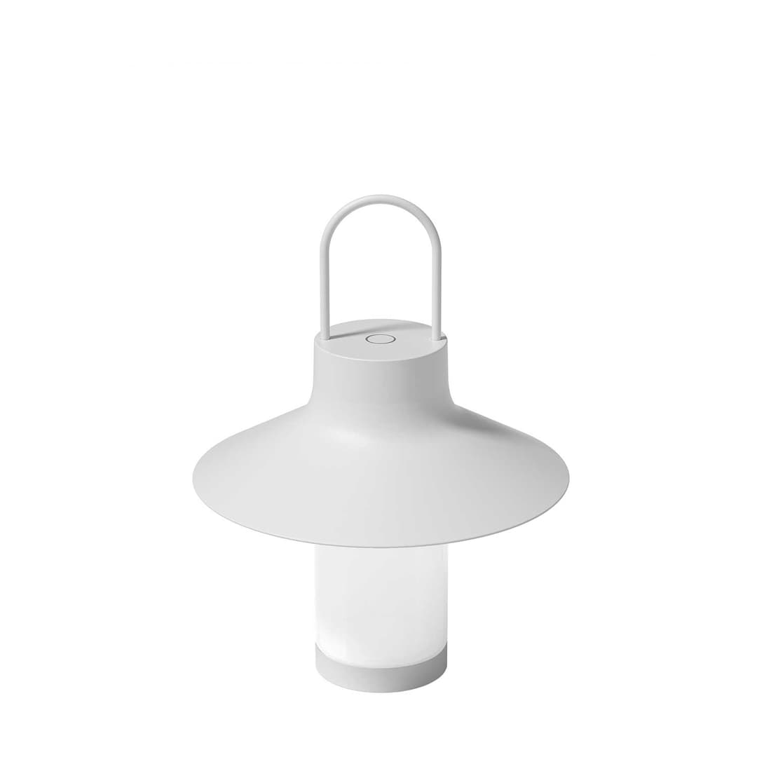 Shadow Portable Bordslampa White Ø25