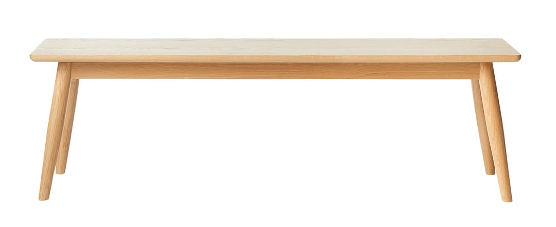 Sofia Bänk Natural Oak 150cm