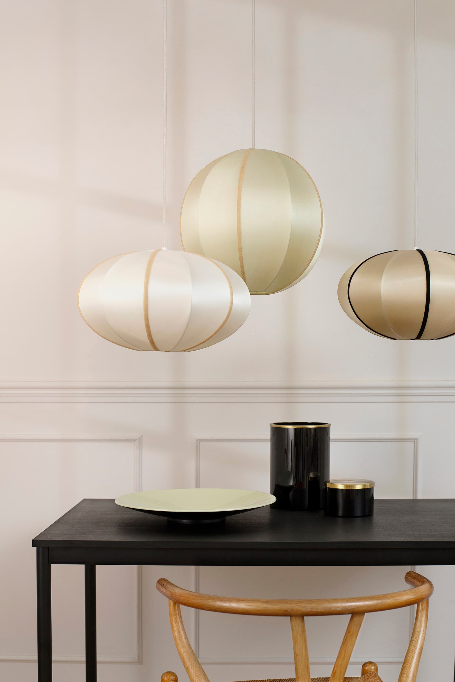 Pumpkin S Lampskärm Kit/Black