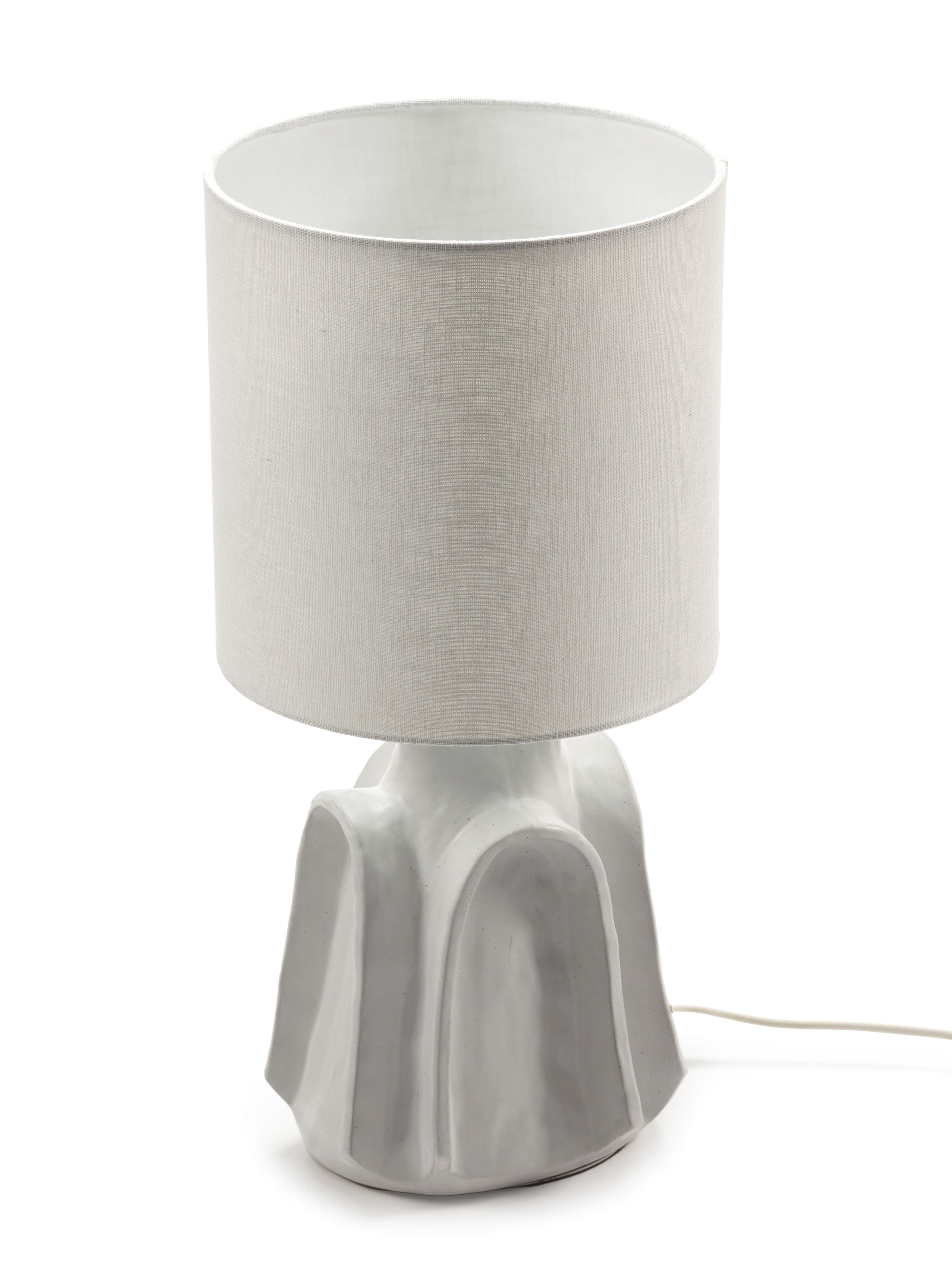 Billy 02 Bordslampa White