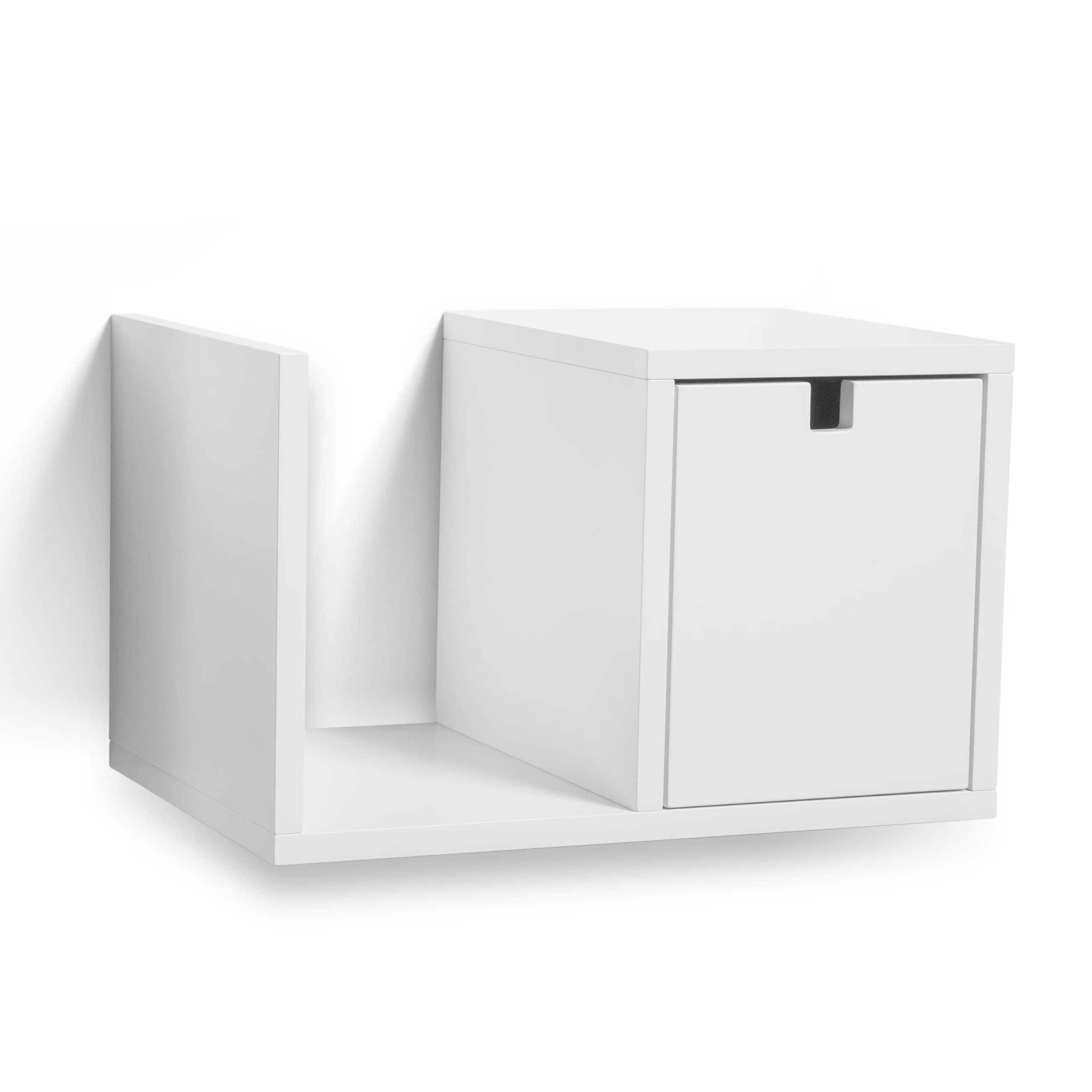 Falsterbo Vägghängt Sängbord