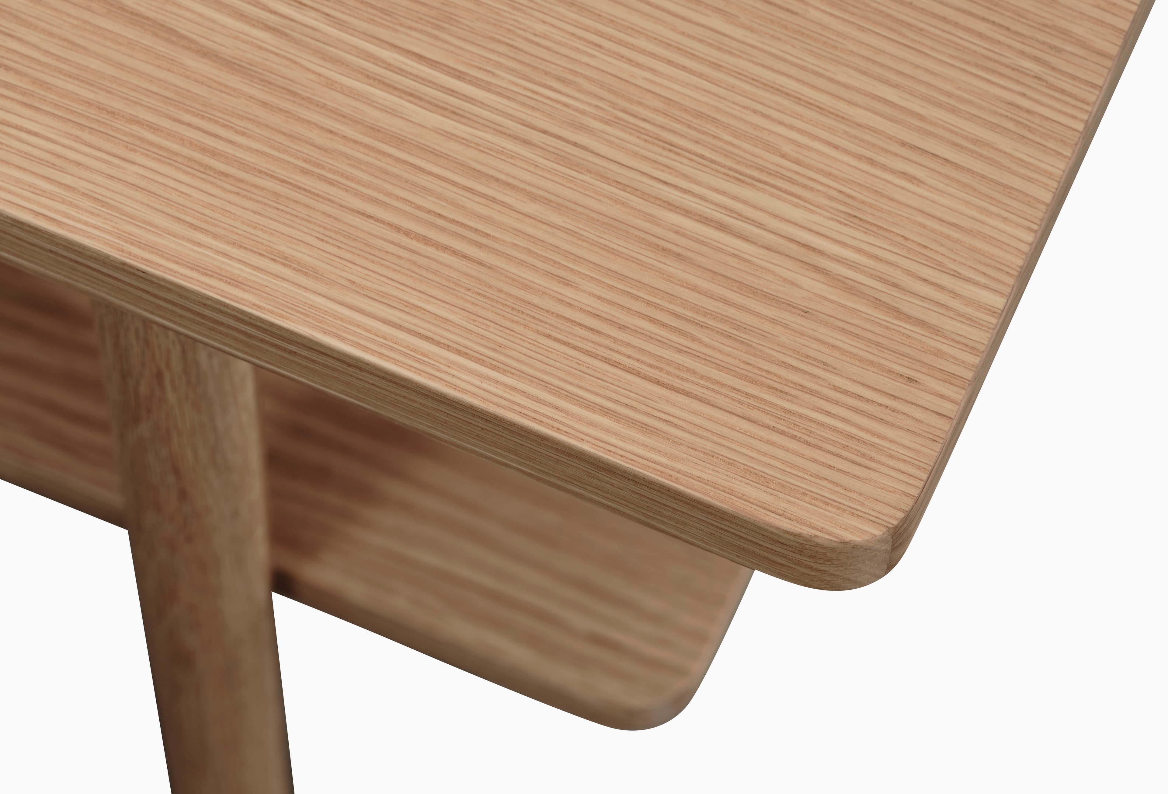 Andrea Soffbord Natural Oak 120cm