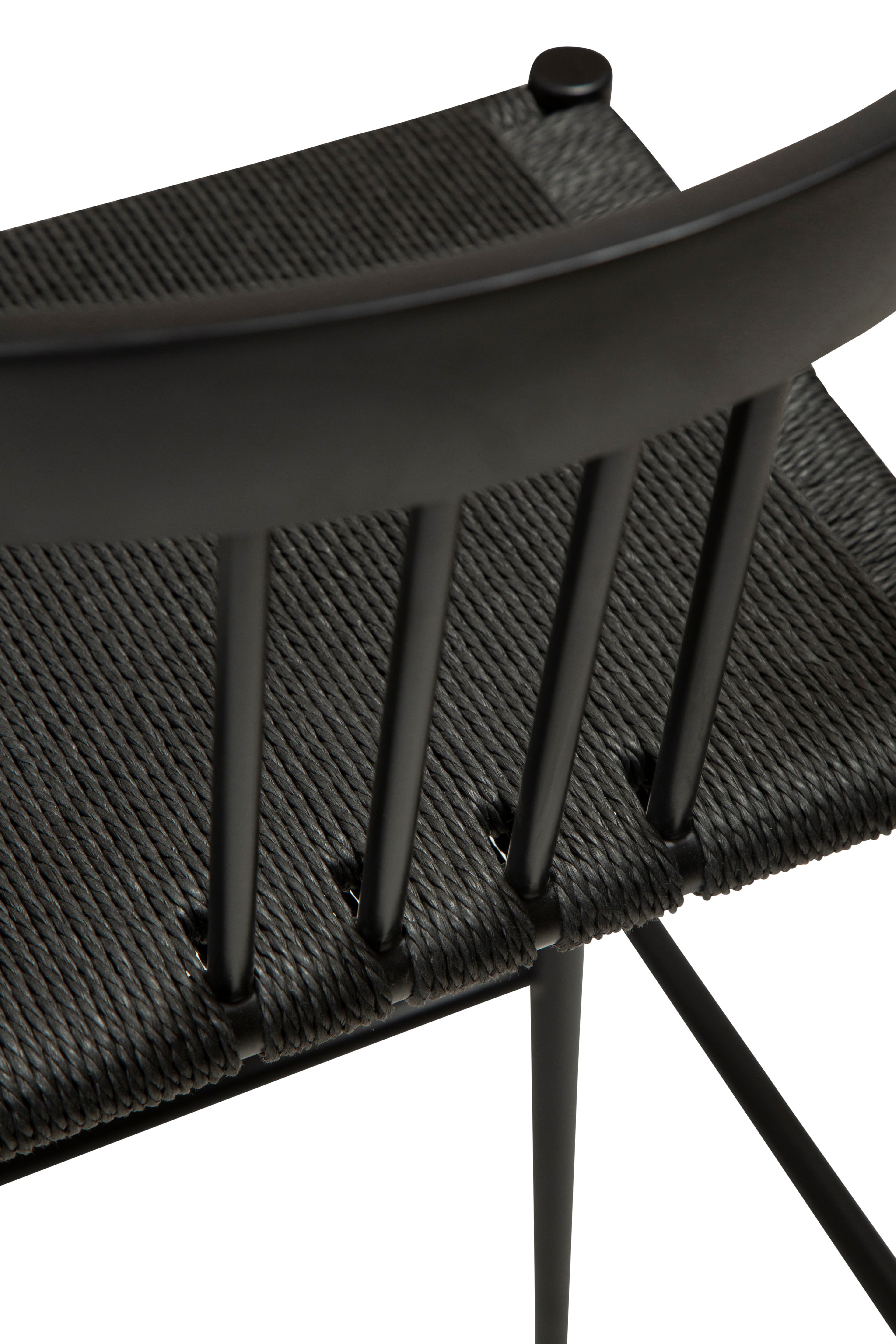 Sava Barstol Svart 67cm