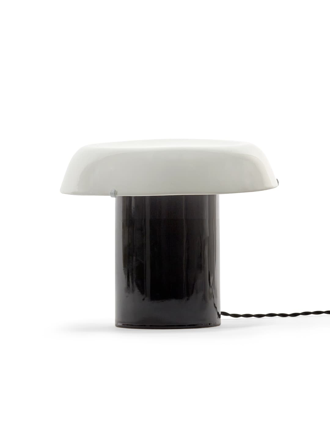 Celine N°1 Bordslampa White/Black