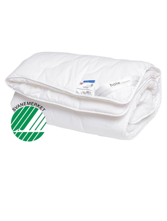 Enviro Svanenmärkt Fibertäcke 800g Sval 200x220