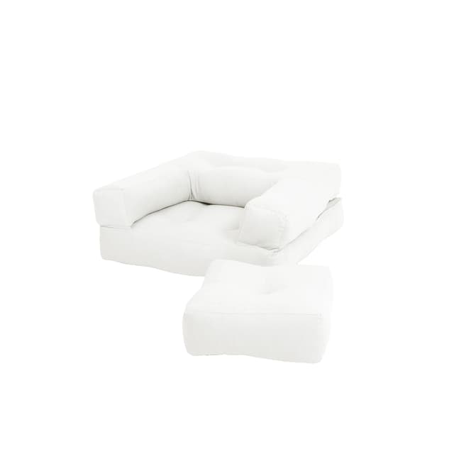 Mini Cube Fåtölj Natural