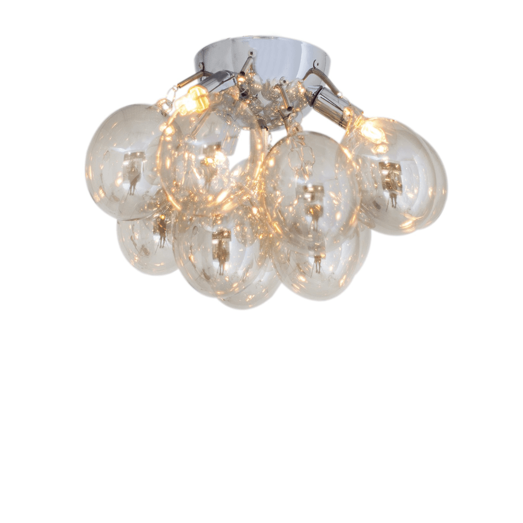 Gross Plafond Amber Ø30