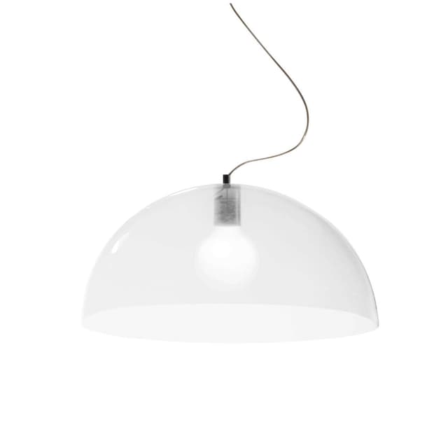 Bubbles Taklampa White Ø55