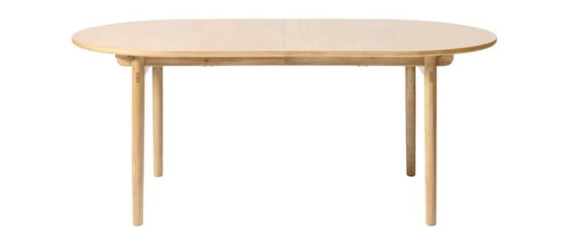 Alice Matbord Natural Oak 190cm