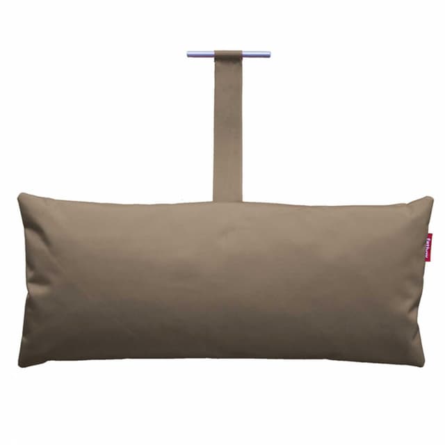 Headdemock Nackkudde Taupe