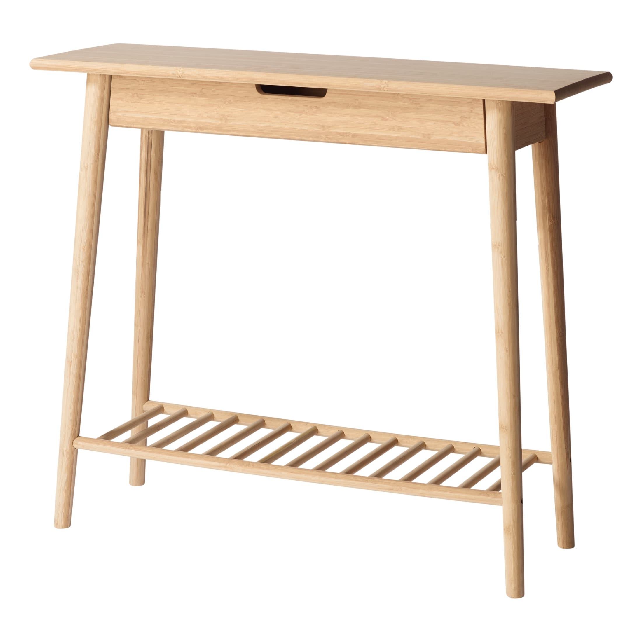 Noble Avlastningsbord Bambu 90cm